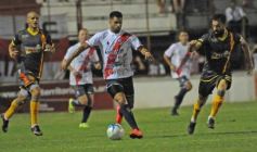 Foto de la galería: Guaraní tuvo otra alegría ante Sarmiento