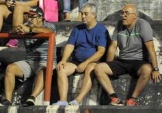 Foto de la galería: Guaraní tuvo otra alegría ante Sarmiento