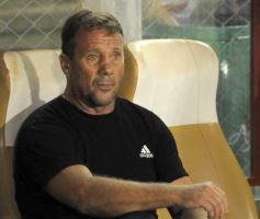 Foto de la galería: Guaraní tuvo otra alegría ante Sarmiento