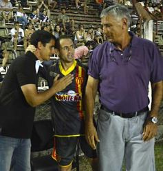 Foto de la galería: Guaraní tuvo otra alegría ante Sarmiento