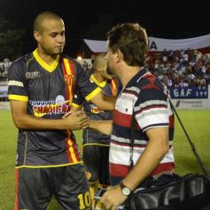 Foto de la galería: Guaraní tuvo otra alegría ante Sarmiento