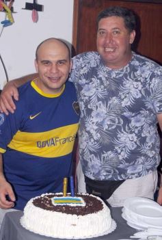 Foto de la galería: El cumple de "Pelo" Dávalos