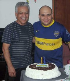 Foto de la galería: El cumple de "Pelo" Dávalos