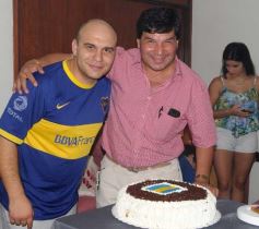 Foto de la galería: El cumple de "Pelo" Dávalos