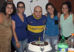 Foto de la galería: El cumple de "Pelo" Dávalos