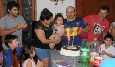 Foto de la galería: El cumple de "Pelo" Dávalos