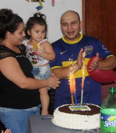 Foto de la galería: El cumple de "Pelo" Dávalos