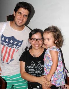 Foto de la galería: El cumple de "Pelo" Dávalos