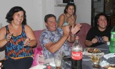 Foto de la galería: El cumple de "Pelo" Dávalos