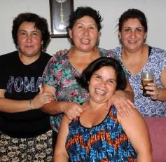 Foto de la galería: El cumple de "Pelo" Dávalos