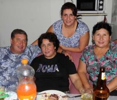 Foto de la galería: El cumple de "Pelo" Dávalos