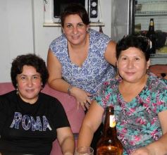 Foto de la galería: El cumple de "Pelo" Dávalos