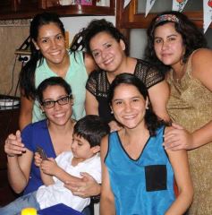 Foto de la galería: El cumple de "Pelo" Dávalos