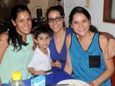 Foto de la galería: El cumple de "Pelo" Dávalos