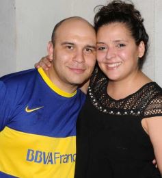 Foto de la galería: El cumple de "Pelo" Dávalos