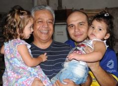 Foto de la galería: El cumple de "Pelo" Dávalos