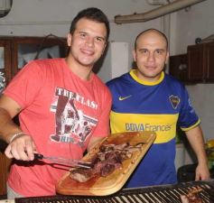 Foto de la galería: El cumple de "Pelo" Dávalos