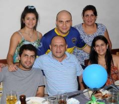 Foto de la galería: El cumple de "Pelo" Dávalos