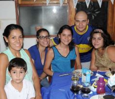 Foto de la galería: El cumple de "Pelo" Dávalos