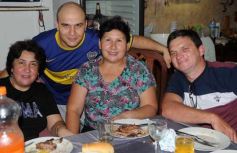 Foto de la galería: El cumple de "Pelo" Dávalos