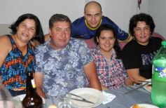 Foto de la galería: El cumple de "Pelo" Dávalos