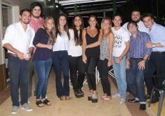 Foto de la galería: Capacitación y cena de la Cámara Inmobiliaria