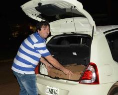 Foto de la galería: Servando presentó la nueva camioneta Renault