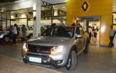 Foto de la galería: Servando presentó la nueva camioneta Renault