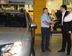 Foto de la galería: Servando presentó la nueva camioneta Renault