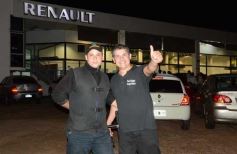 Foto de la galería: Servando presentó la nueva camioneta Renault