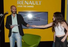 Foto de la galería: Servando presentó la nueva camioneta Renault