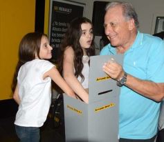 Foto de la galería: Servando presentó la nueva camioneta Renault