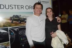 Foto de la galería: Servando presentó la nueva camioneta Renault