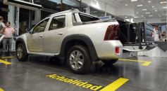 Foto de la galería: Servando presentó la nueva camioneta Renault