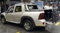 Foto de la galería: Servando presentó la nueva camioneta Renault