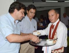 Foto de la galería: Servando presentó la nueva camioneta Renault