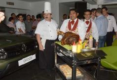 Foto de la galería: Servando presentó la nueva camioneta Renault