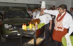 Foto de la galería: Servando presentó la nueva camioneta Renault