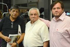 Foto de la galería: Servando presentó la nueva camioneta Renault