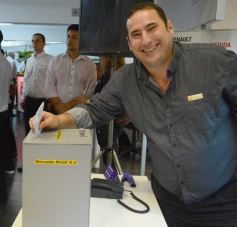 Foto de la galería: Servando presentó la nueva camioneta Renault