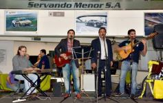Foto de la galería: Servando presentó la nueva camioneta Renault