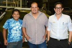 Foto de la galería: Servando presentó la nueva camioneta Renault