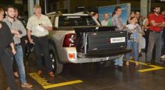 Foto de la galería: Servando presentó la nueva camioneta Renault