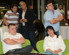 Foto de la galería: Servando presentó la nueva camioneta Renault