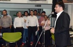 Foto de la galería: Servando presentó la nueva camioneta Renault