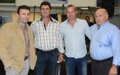 Foto de la galería: Servando presentó la nueva camioneta Renault