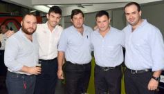 Foto de la galería: Servando presentó la nueva camioneta Renault