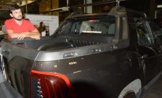 Foto de la galería: Servando presentó la nueva camioneta Renault