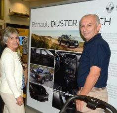 Foto de la galería: Servando presentó la nueva camioneta Renault