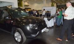 Foto de la galería: Servando presentó la nueva camioneta Renault